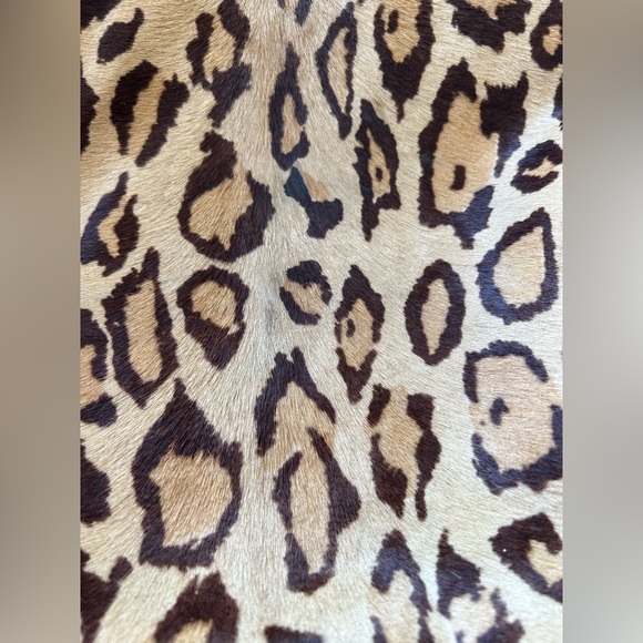 🔥Calf hair leopard and snakeskin bag - Picture 8 of 8